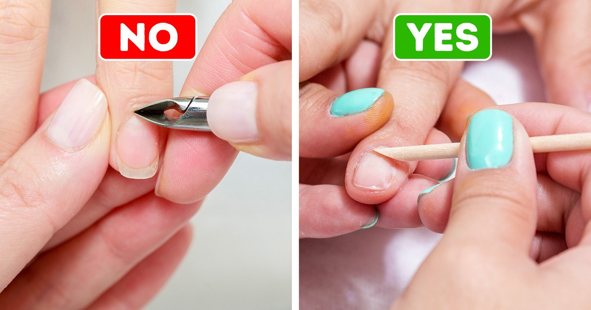 Top 5 Nail Care Mistakes to Avoid Right Now